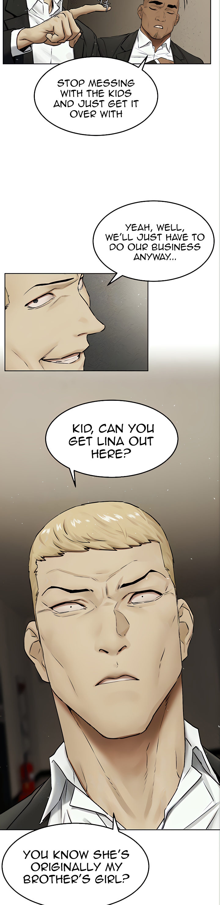 My Kingdom (Silent War) - Chapter 132 [photo 9] - MangaPorn