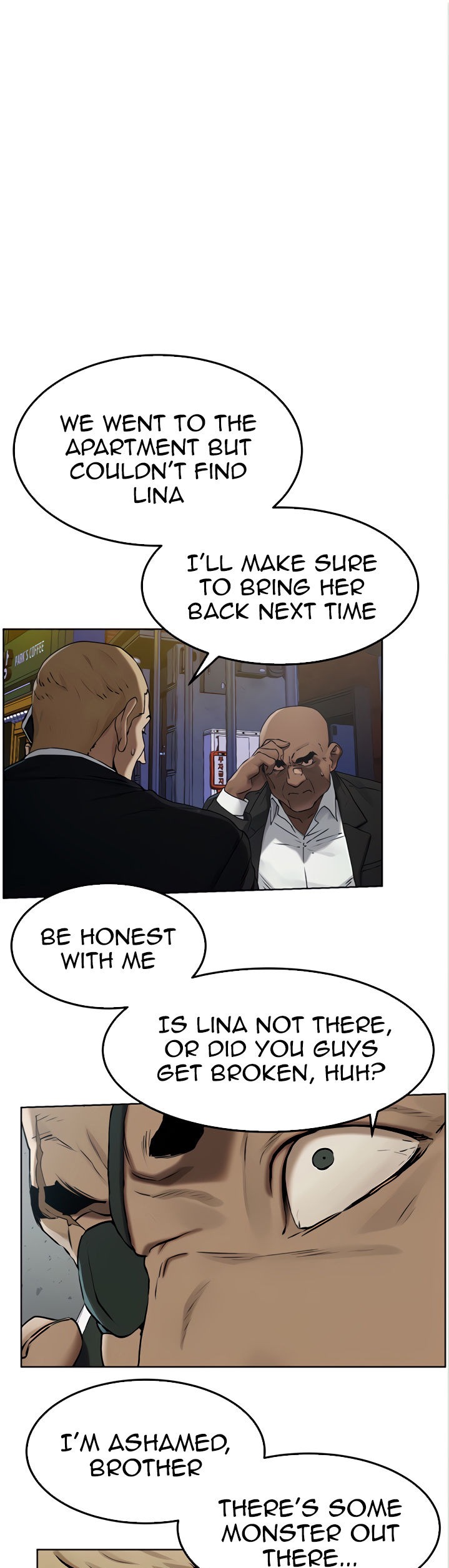 My Kingdom (Silent War) - Chapter 133 [photo 1] - MangaPorn