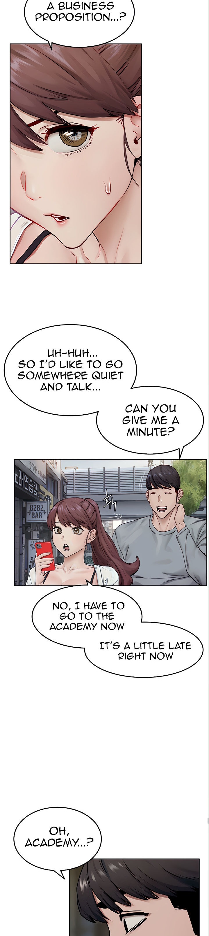 My Kingdom (Silent War) - Chapter 133 [photo 14] - MangaPorn