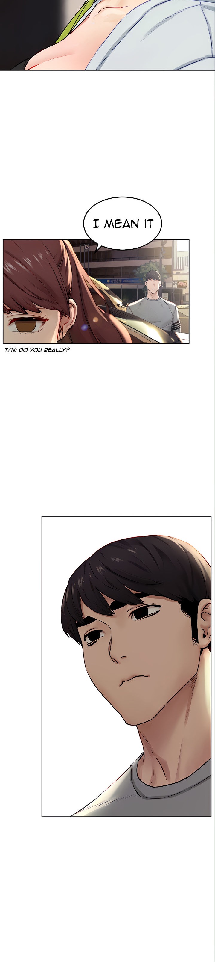My Kingdom (Silent War) - Chapter 133 [photo 20] - MangaPorn