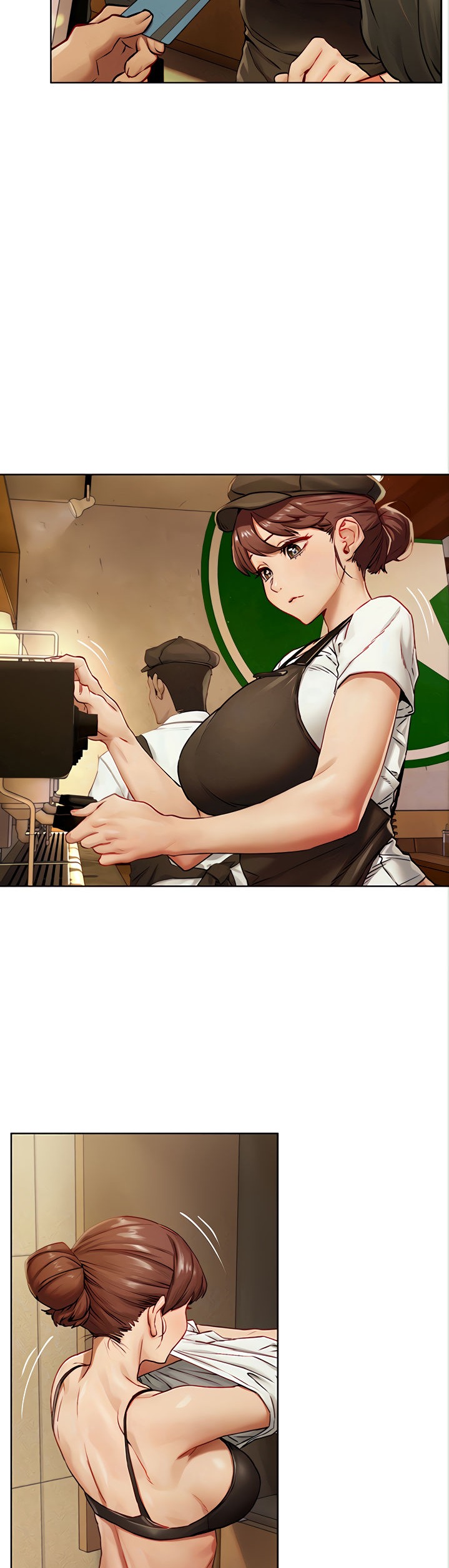 My Kingdom (Silent War) - Chapter 133 [photo 6] - MangaPorn