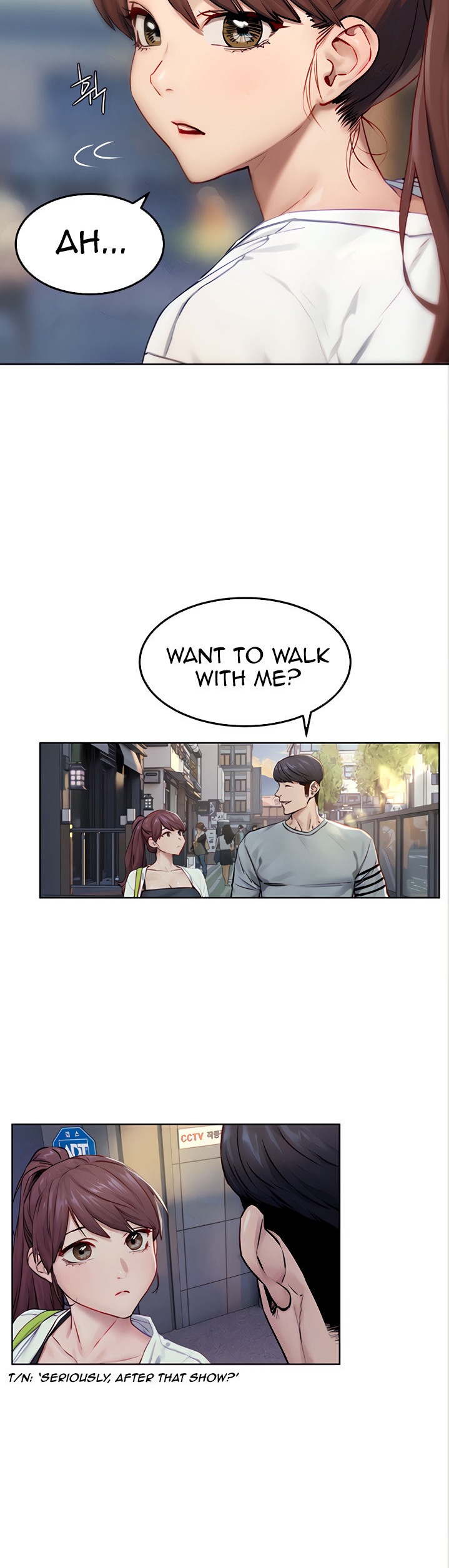 My Kingdom (Silent War) - Chapter 133 [photo 9] - MangaPorn