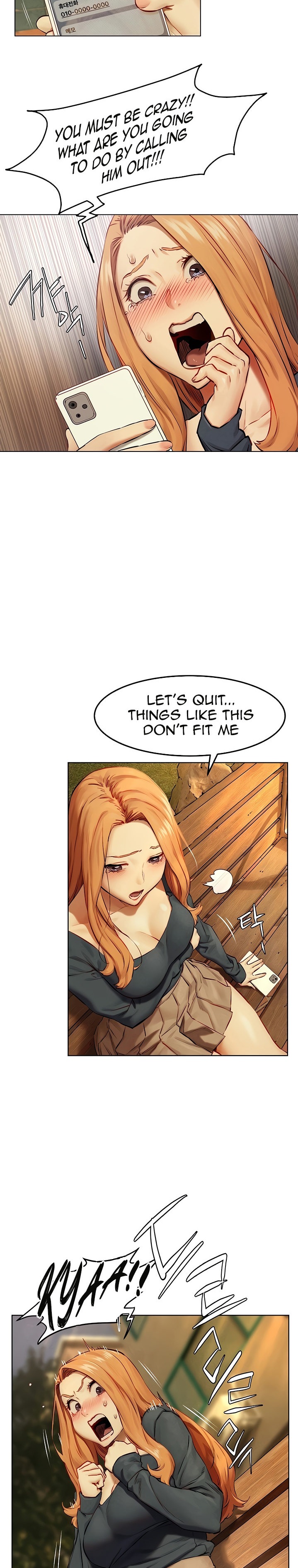 My Kingdom (Silent War) - Chapter 134 [photo 18] - MangaPorn