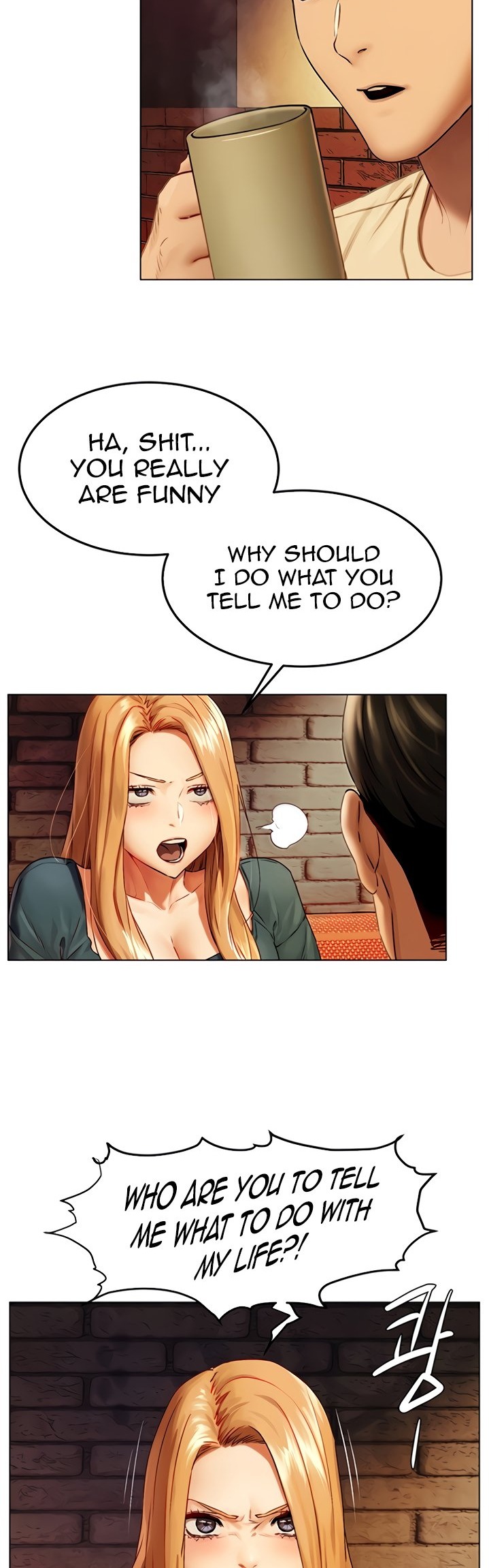My Kingdom (Silent War) - Chapter 135 [photo 8] - MangaPorn