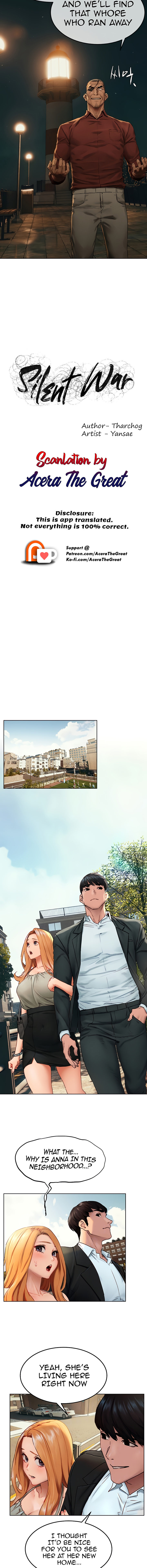 My Kingdom (Silent War) - Chapter 138 [photo 2] - MangaPorn