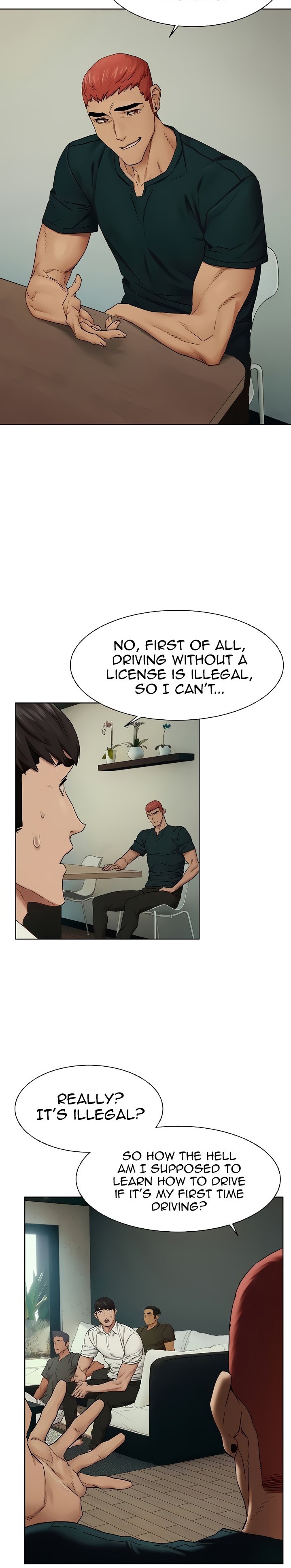 My Kingdom (Silent War) - Chapter 139 [photo 22] - MangaPorn