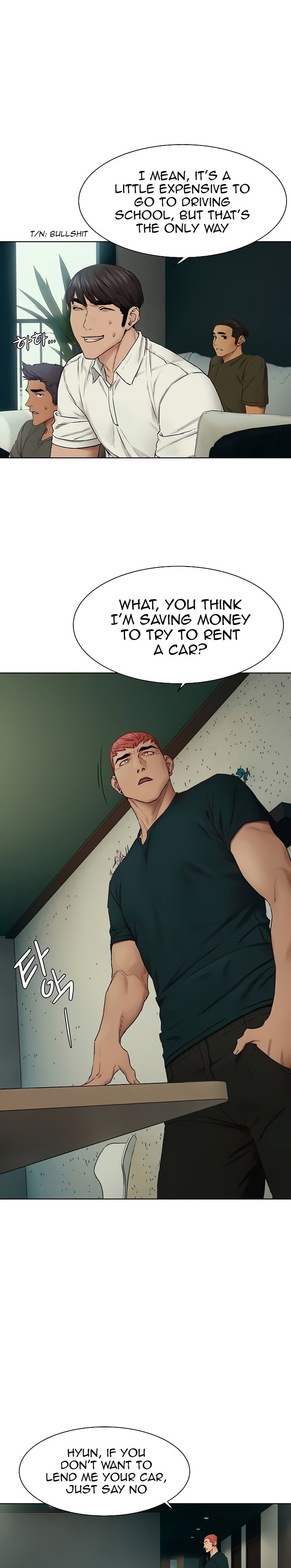 My Kingdom (Silent War) - Chapter 139 [photo 23] - MangaPorn