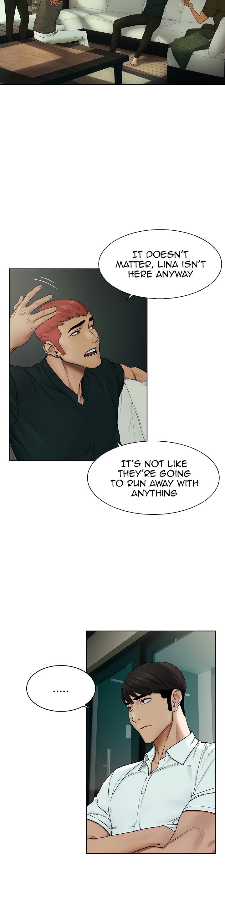 My Kingdom (Silent War) - Chapter 140 [photo 12] - MangaPorn