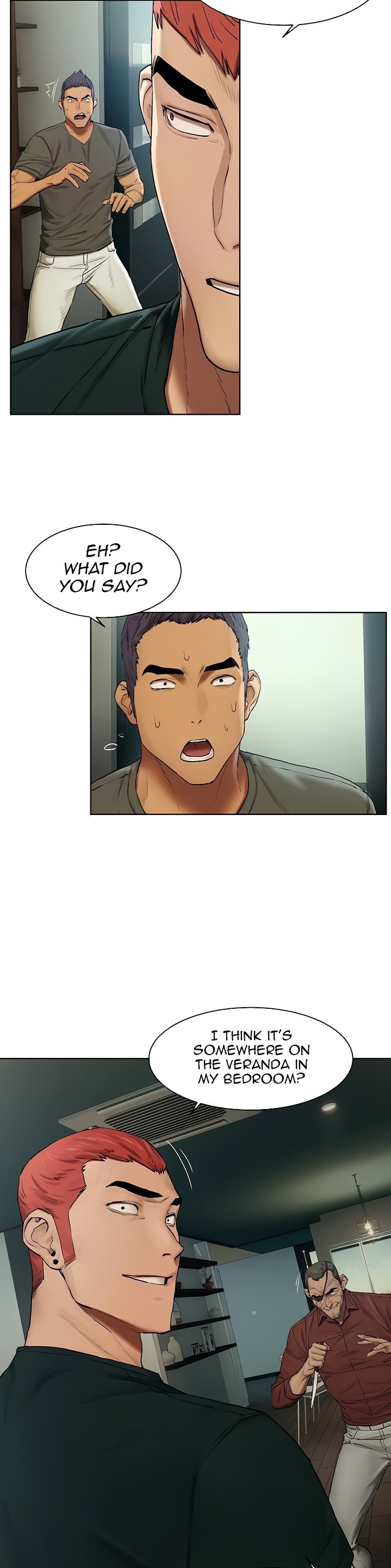 My Kingdom (Silent War) - Chapter 140 [photo 18] - MangaPorn