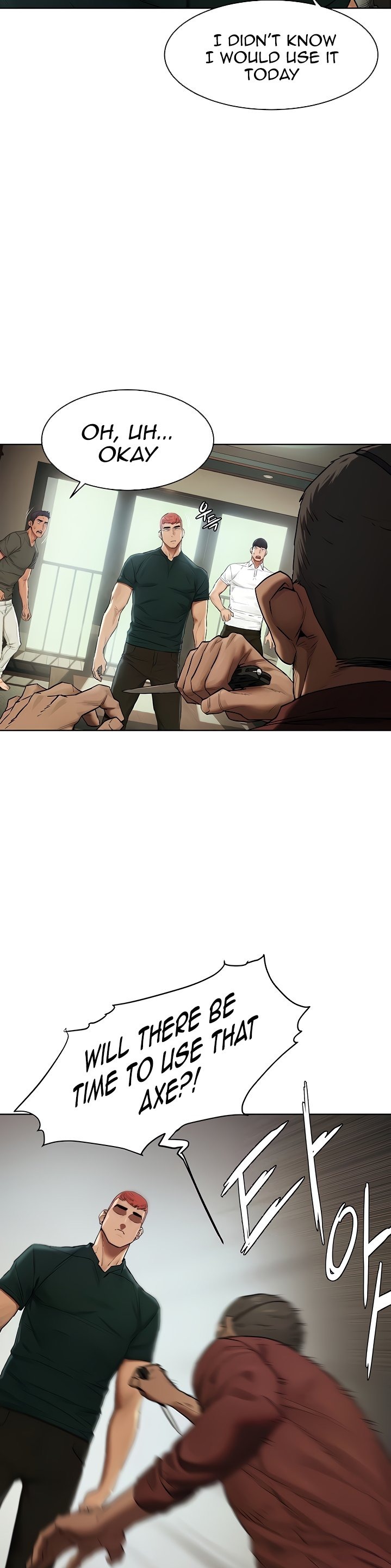 My Kingdom (Silent War) - Chapter 140 [photo 19] - MangaPorn
