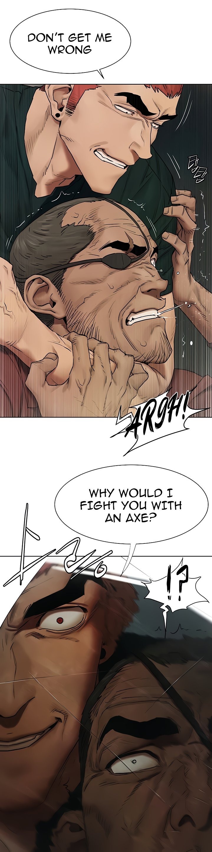 My Kingdom (Silent War) - Chapter 140 [photo 30] - MangaPorn