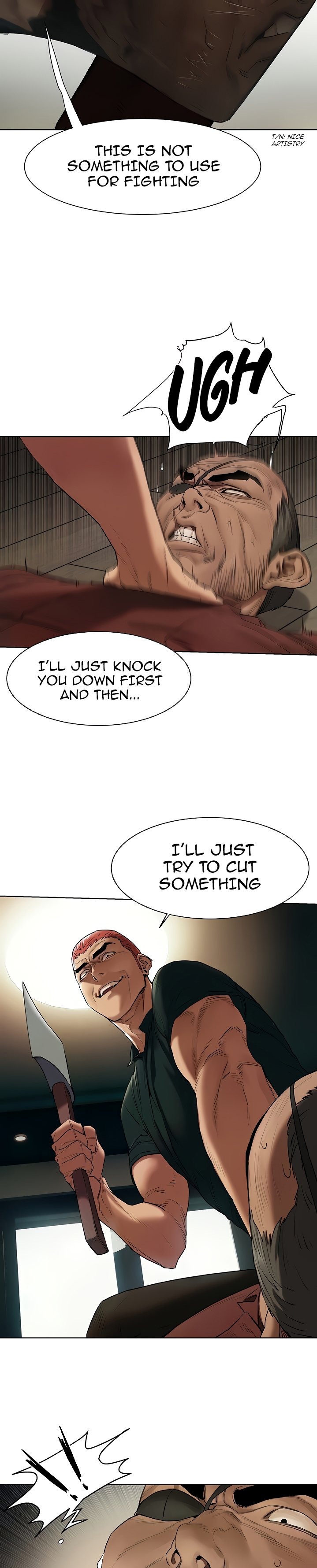 My Kingdom (Silent War) - Chapter 140 [photo 31] - MangaPorn