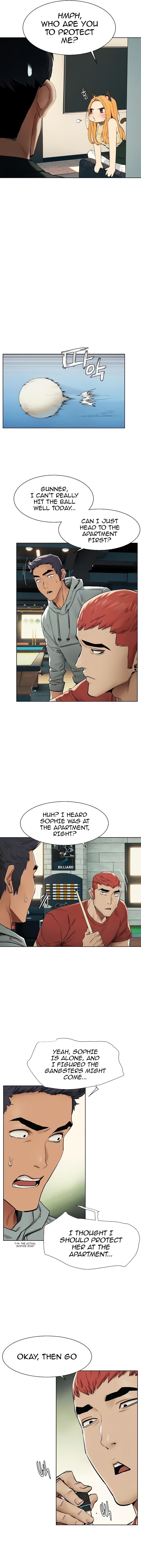 My Kingdom (Silent War) - Chapter 143 [photo 12] - MangaPorn