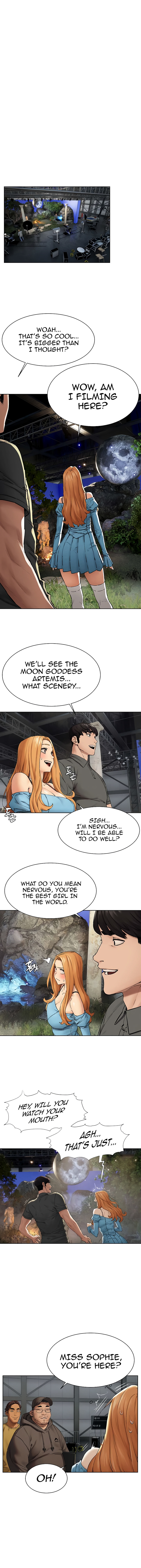 My Kingdom (Silent War) - Chapter 150 [photo 6] - MangaPorn