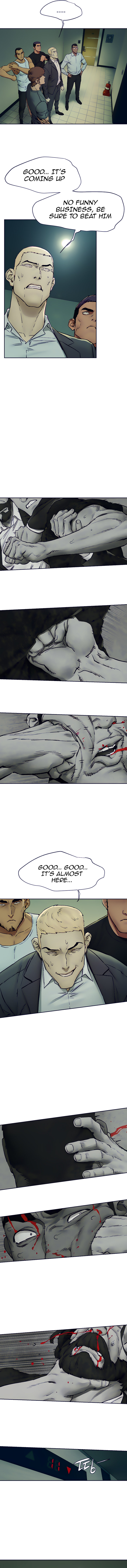 My Kingdom (Silent War) - Chapter 155 [photo 10] - MangaPorn