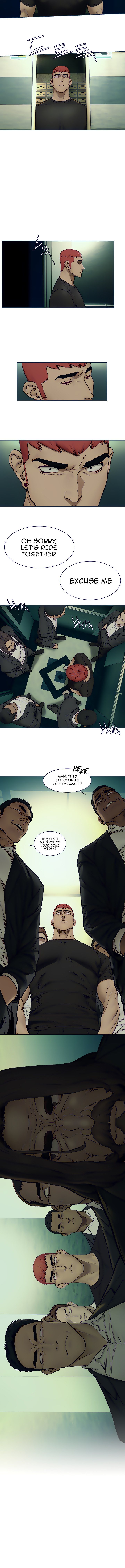 My Kingdom (Silent War) - Chapter 155 [photo 9] - MangaPorn