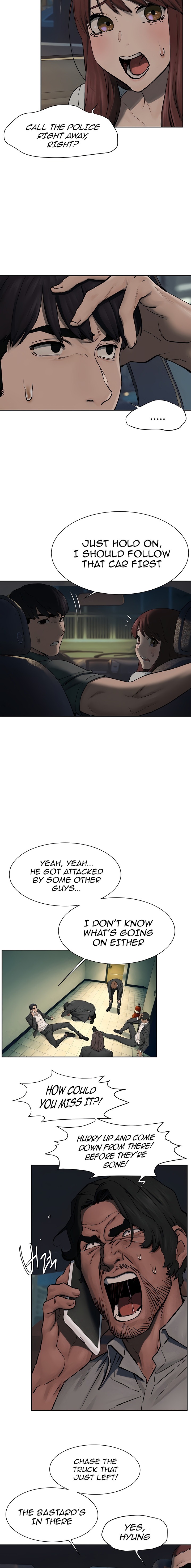 My Kingdom (Silent War) - Chapter 156 [photo 8] - MangaPorn