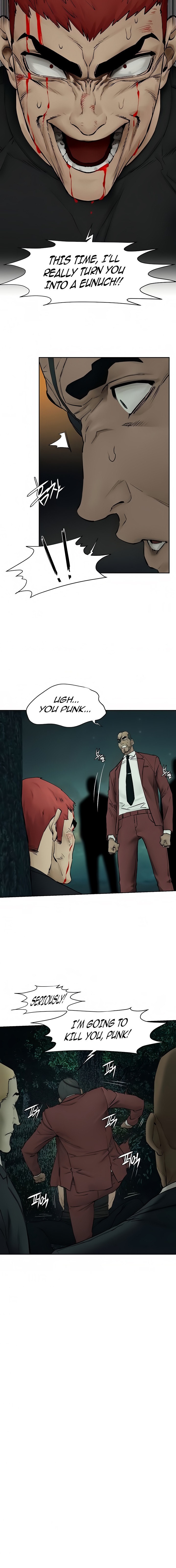 My Kingdom (Silent War) - Chapter 157 [photo 10] - MangaPorn