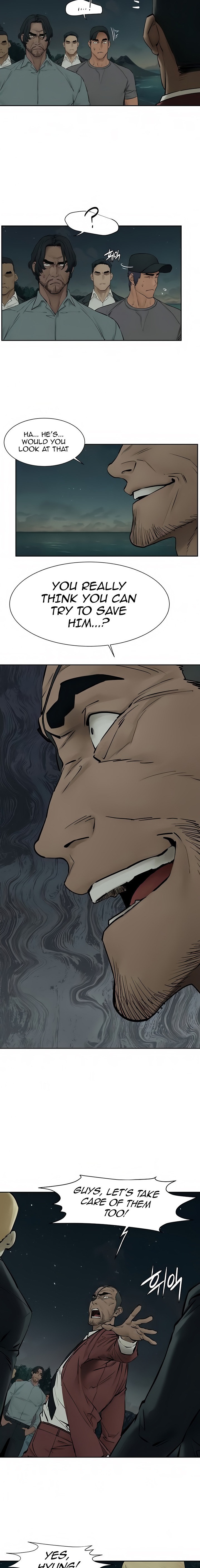 My Kingdom (Silent War) - Chapter 157 [photo 14] - MangaPorn