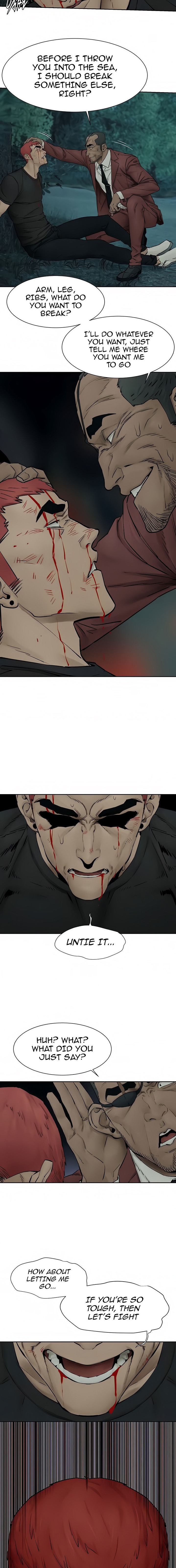 My Kingdom (Silent War) - Chapter 157 [photo 9] - MangaPorn
