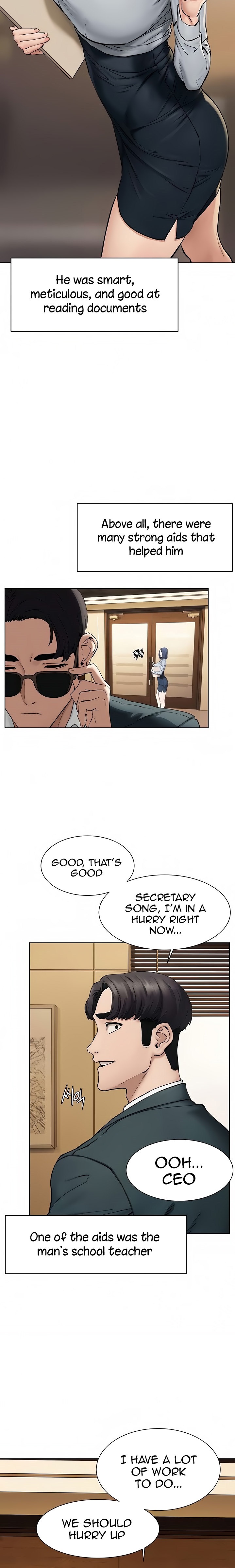 My Kingdom (Silent War) - Chapter 159 [photo 15] - MangaPorn