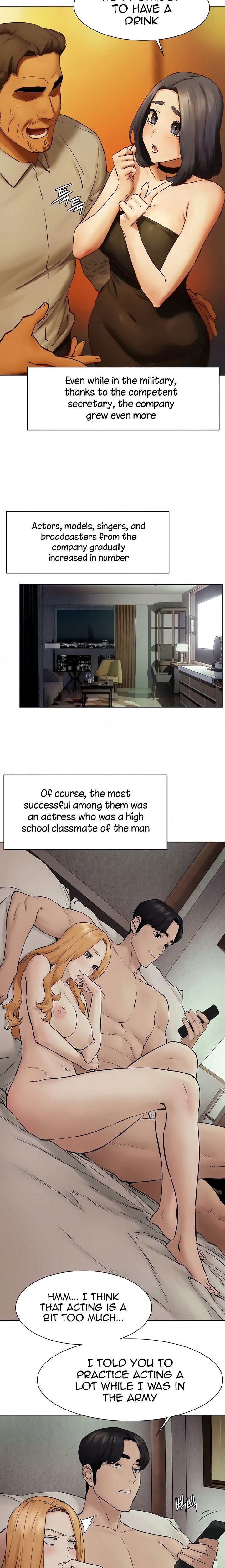 My Kingdom (Silent War) - Chapter 159 [photo 23] - MangaPorn
