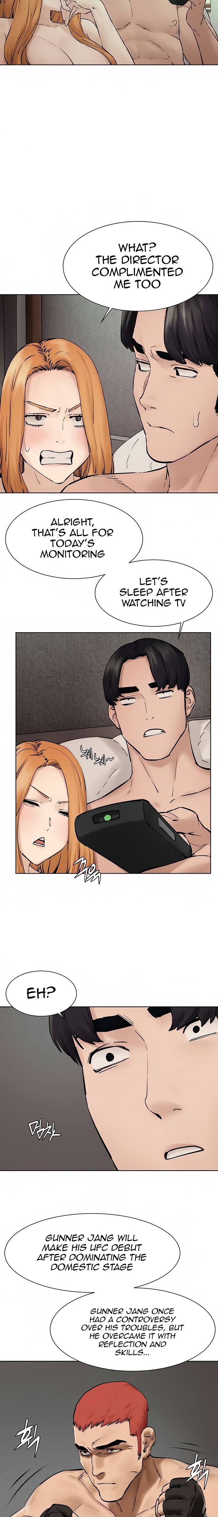 My Kingdom (Silent War) - Chapter 159 [photo 24] - MangaPorn