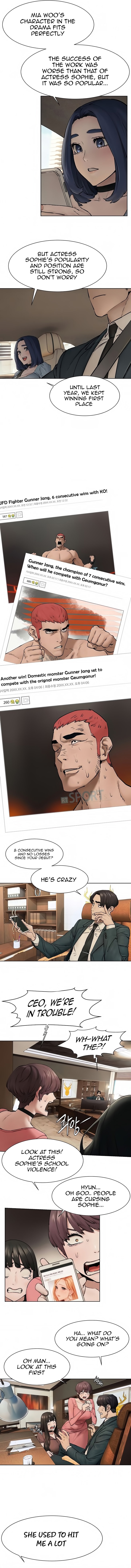 My Kingdom (Silent War) - Chapter 160 [photo 6] - MangaPorn