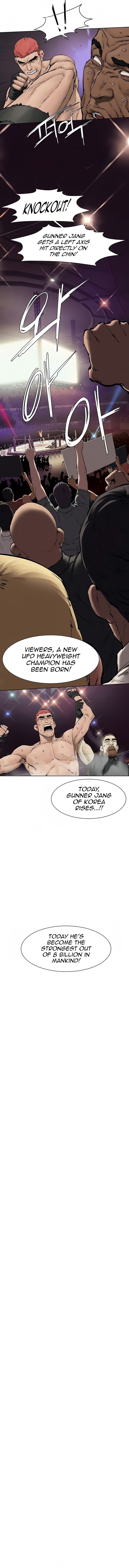 My Kingdom (Silent War) - Chapter 160 [photo 8] - MangaPorn