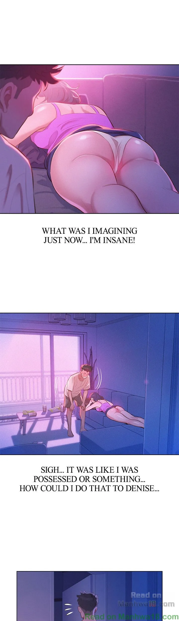 What Do You Take Me For? - Chapter 3 [photo 10] - MangaPorn