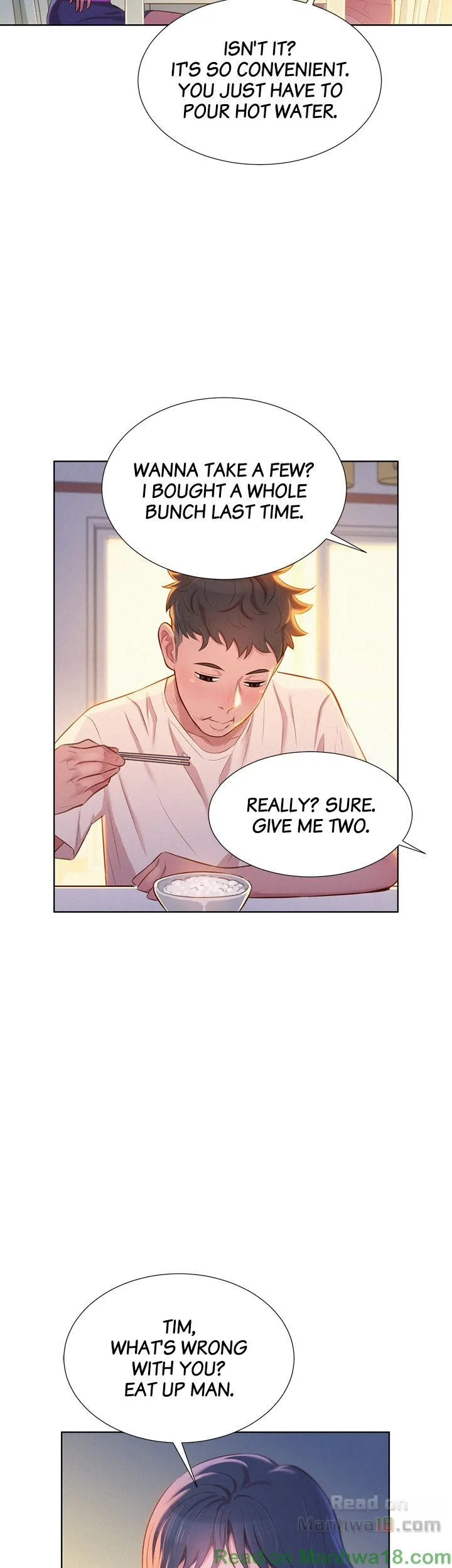 What Do You Take Me For? - Chapter 3 [photo 16] - MangaPorn