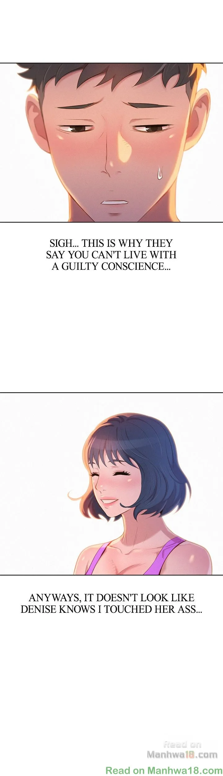 What Do You Take Me For? - Chapter 3 [photo 18] - MangaPorn