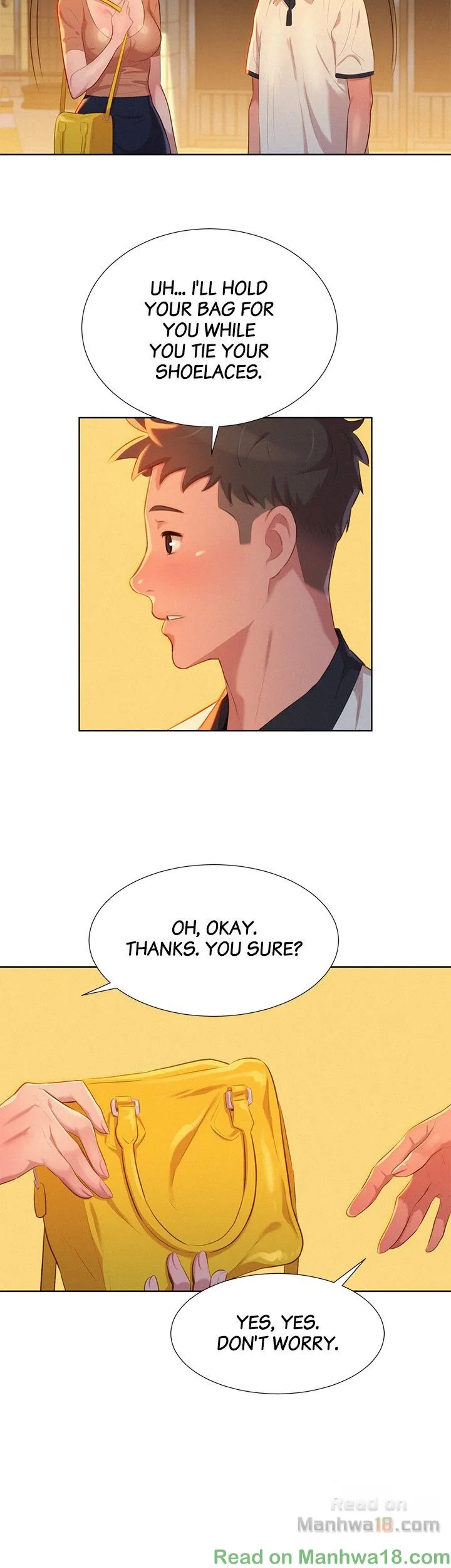 What Do You Take Me For? - Chapter 3 [photo 36] - MangaPorn