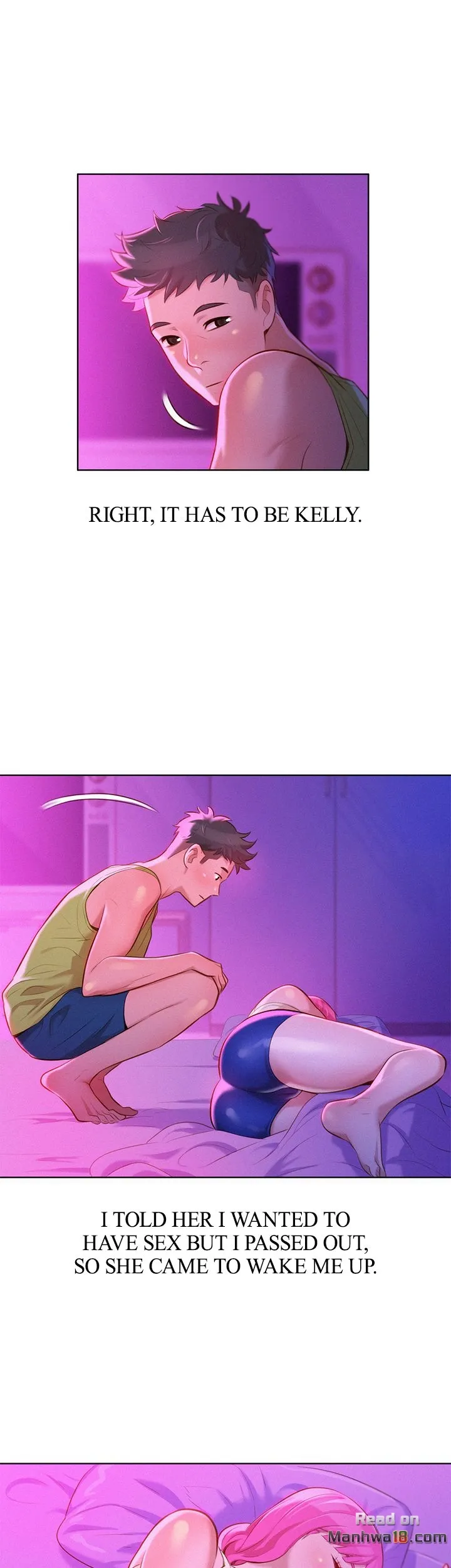 What Do You Take Me For? - Chapter 15 [photo 7] - MangaPorn
