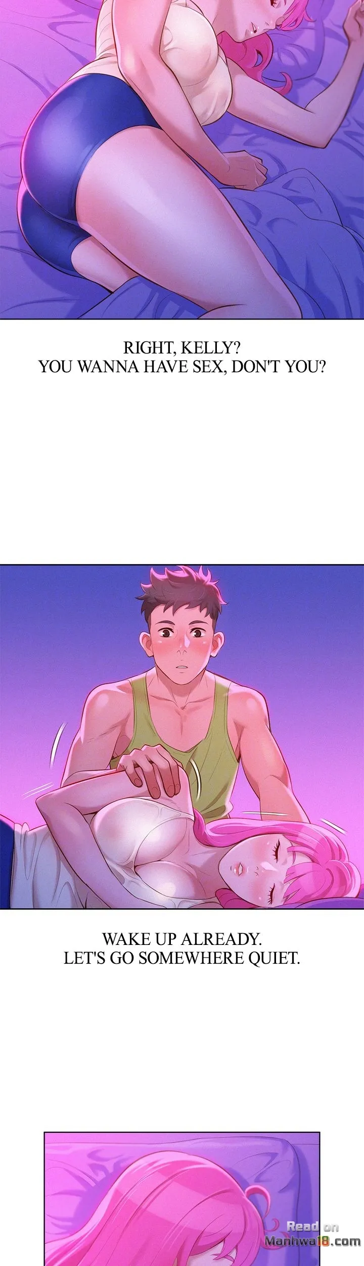 What Do You Take Me For? - Chapter 15 [photo 8] - MangaPorn