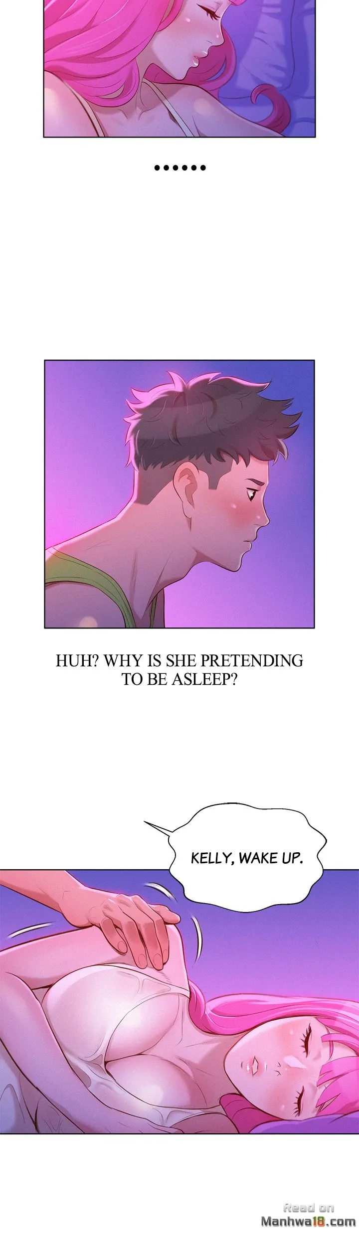 What Do You Take Me For? - Chapter 15 [photo 9] - MangaPorn