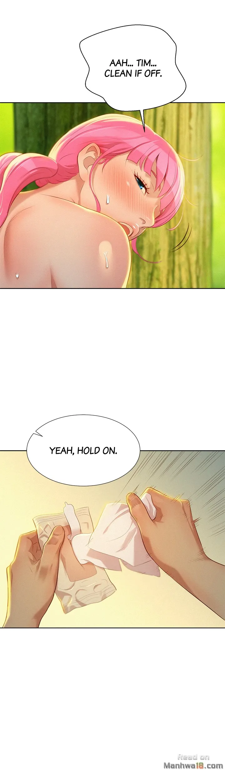 What Do You Take Me For? - Chapter 19 [photo 18] - MangaPorn