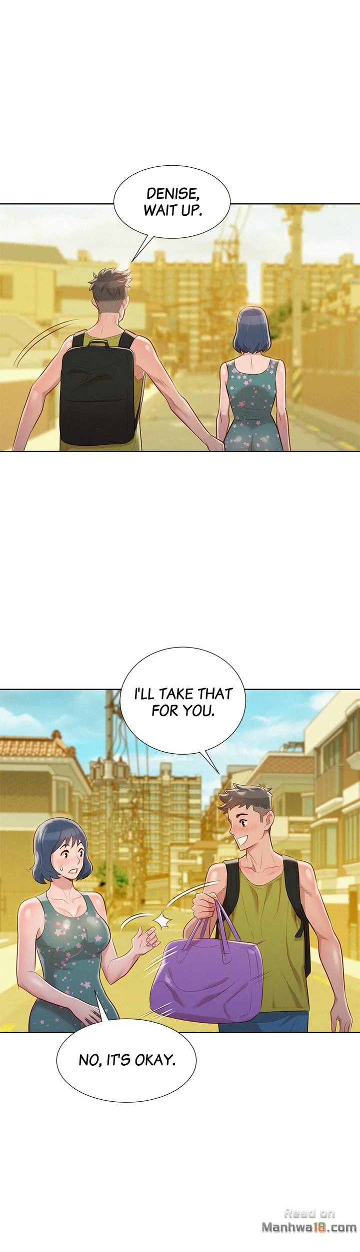 What Do You Take Me For? - Chapter 19 [photo 30] - MangaPorn