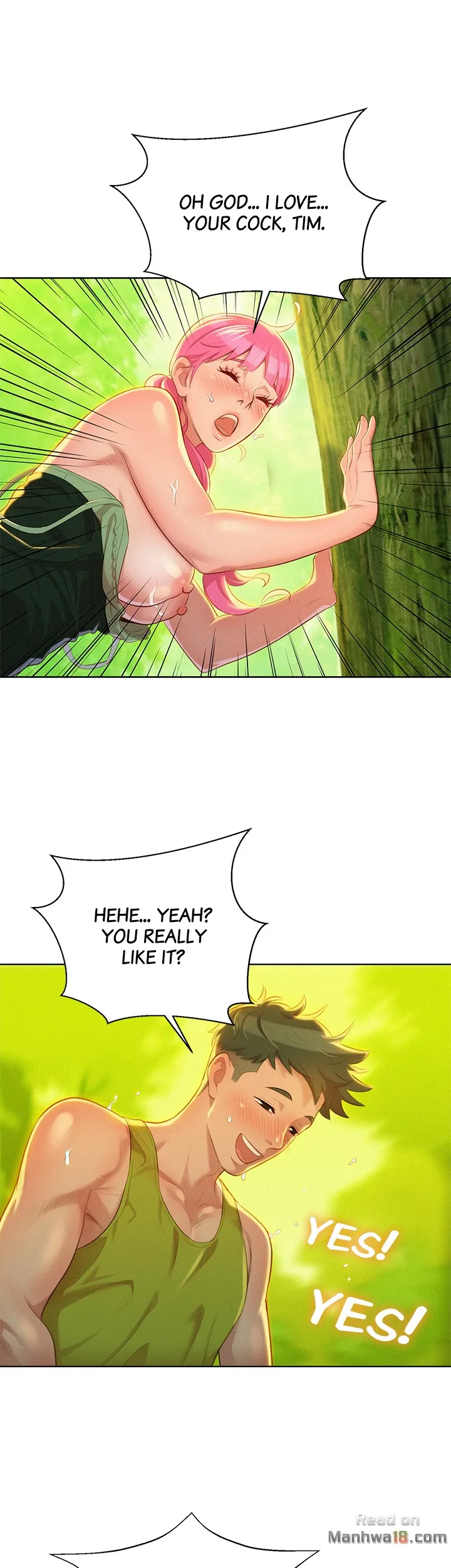 What Do You Take Me For? - Chapter 19 [photo 9] - MangaPorn