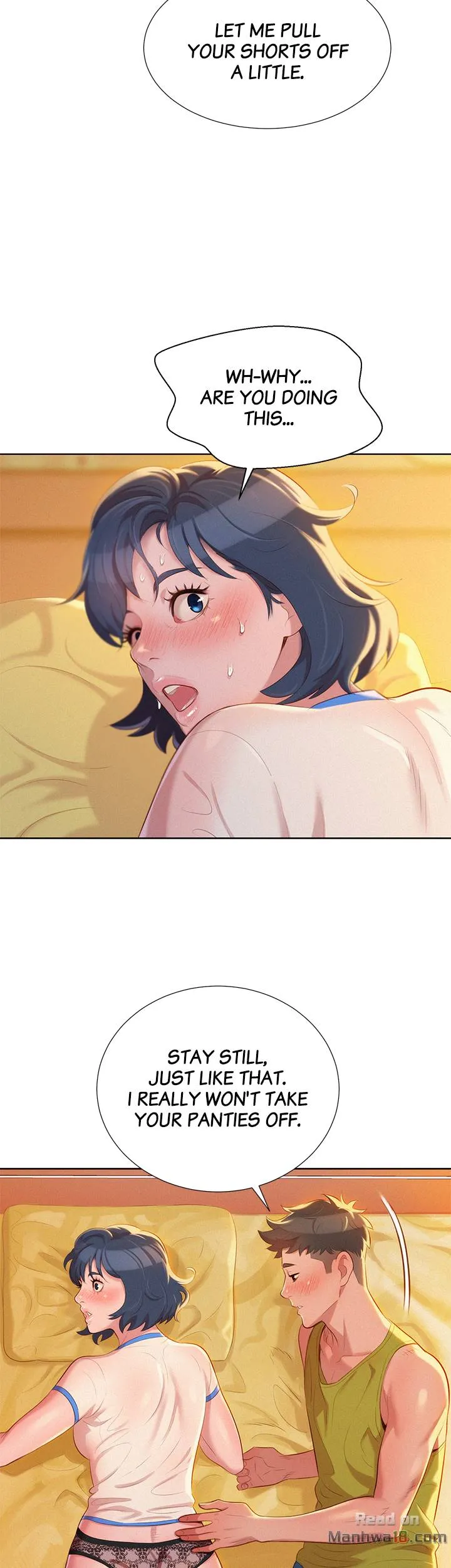 What Do You Take Me For? - Chapter 21 [photo 13] - MangaPorn