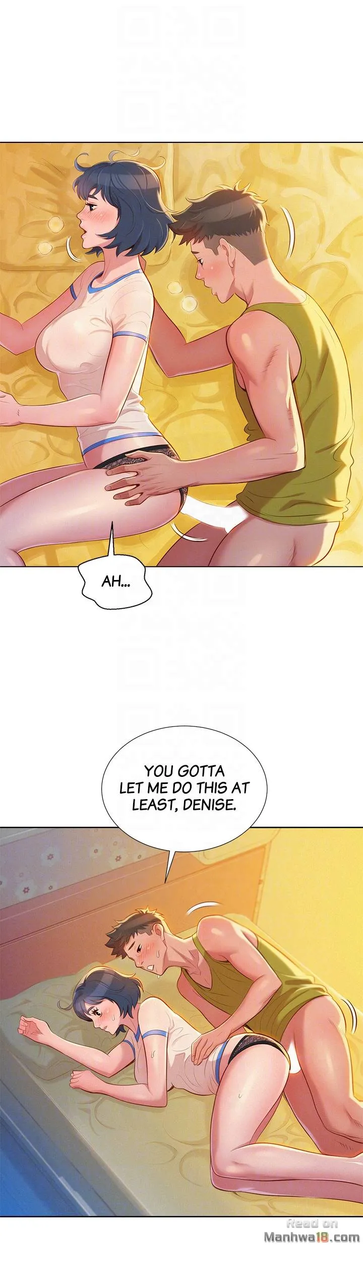 What Do You Take Me For? - Chapter 21 [photo 15] - MangaPorn