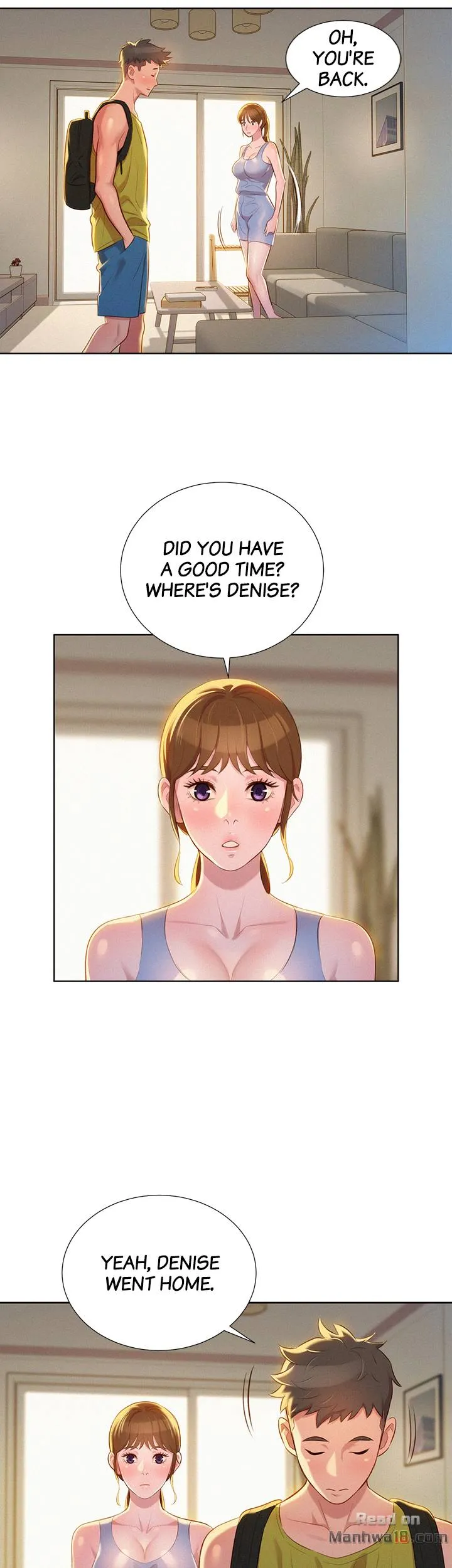 What Do You Take Me For? - Chapter 21 [photo 29] - MangaPorn