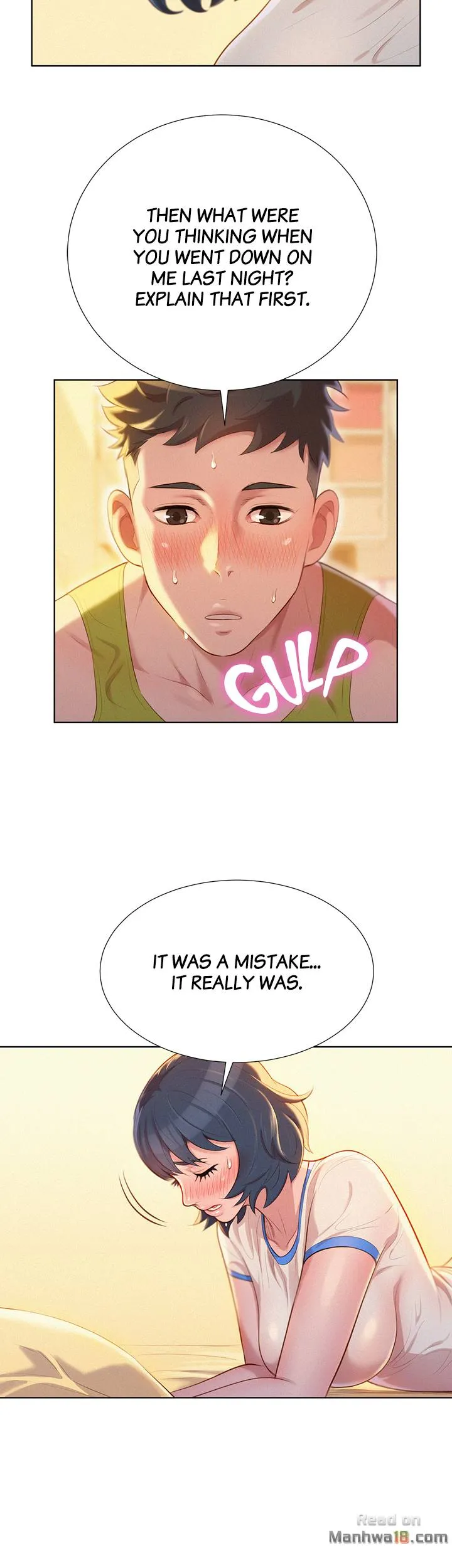 What Do You Take Me For? - Chapter 21 [photo 5] - MangaPorn
