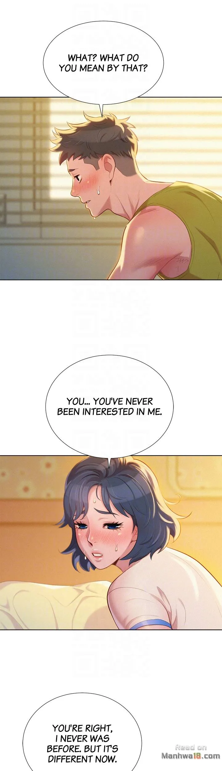 What Do You Take Me For? - Chapter 21 [photo 7] - MangaPorn