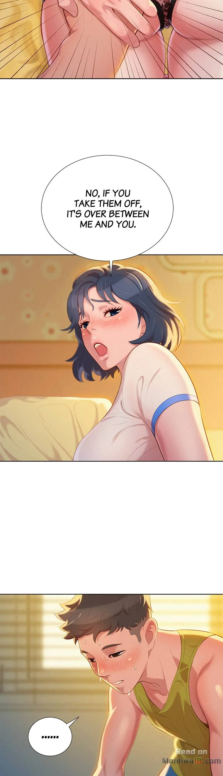 What Do You Take Me For? - Chapter 21 [photo 9] - MangaPorn