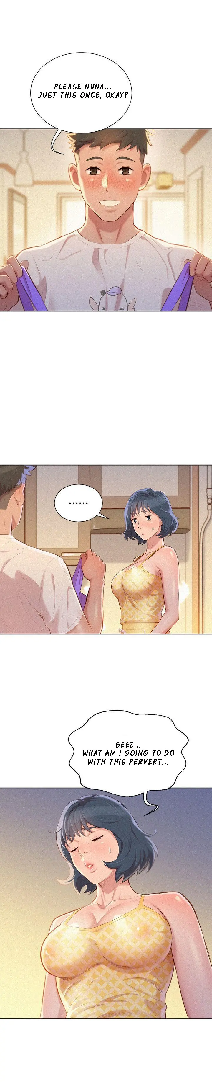 What Do You Take Me For? - Chapter 36 [photo 1] - MangaPorn