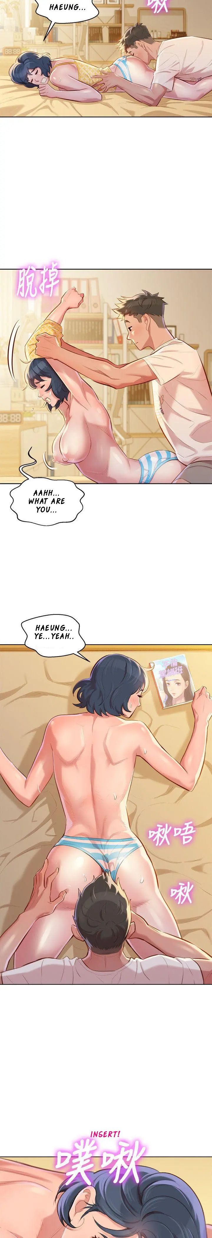 What Do You Take Me For? - Chapter 37 [photo 19] - MangaPorn