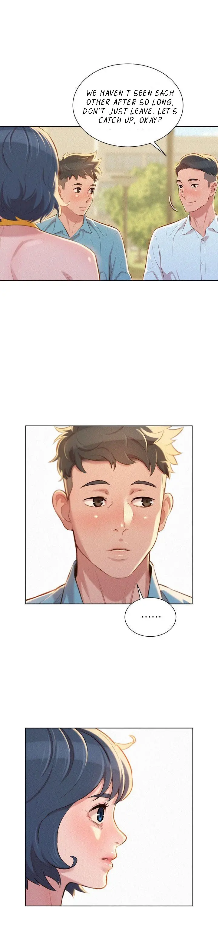 What Do You Take Me For? - Chapter 43 [photo 1] - MangaPorn