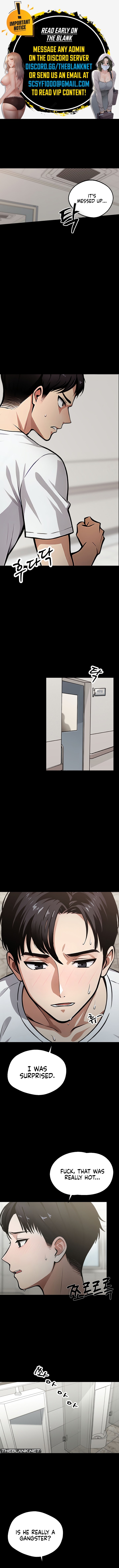 Gangster x Office Lady - Chapter 2 [photo 1] - MangaPorn