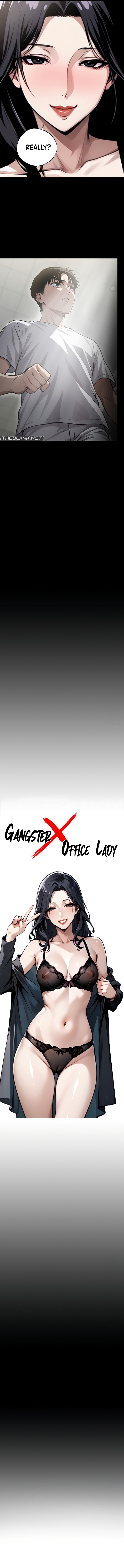 Gangster x Office Lady - Chapter 2 [photo 6] - MangaPorn